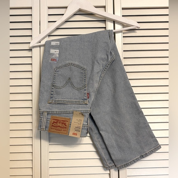 Levi's Denim - Wedgie straight Levi’s jeans